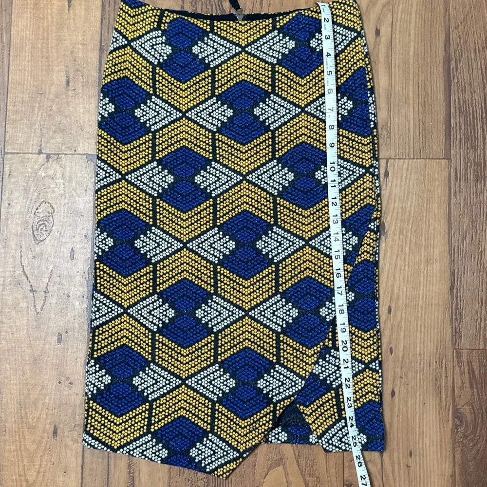 Maeve By Anthropologie Kanara Pencil secretary‎ Skirt SZ 2